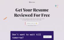 AI Powered Resume Checker