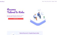 Flavored Resume