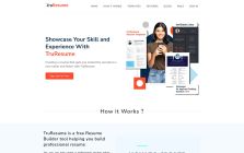 TruResume