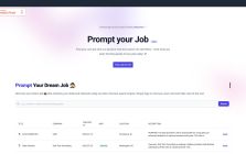 PromptYourJob