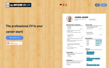 my-AWESOME-CV