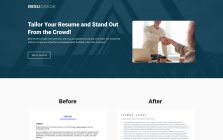 RESUme upGRADE
