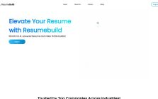 Resumebuild