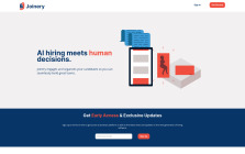 Joinery: AI Hiring Engagement Platform