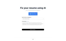 Resume Reviewer