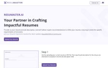 Resume Refiner