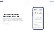 AI Resume Builder
