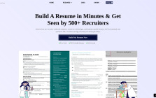 My STEM Resume