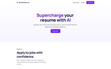 Boost My Resume | Powered by AI