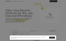 Adapt My CV