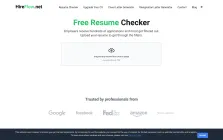 Resume-Checker.net