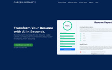 Career Automate
