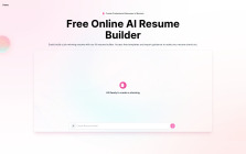AIResumeBuilder.me: Create Professional Resumes Free Online