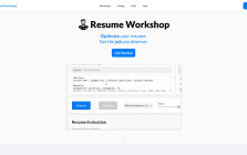 Resume Workshop