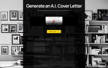 A.I. Cover Letter