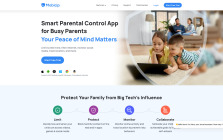 Mobicip Parental Control App