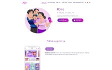 Raise | Trợ lý ảo cho cha mẹ