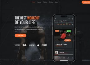 SHRED: Home & Gym Workouts App