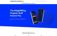 Weightlifting.AI