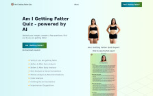 Am I Getting Fatter Quiz