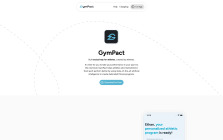 GymPact - AI Sports Trainer