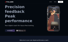 Athlabs - AI Performance Coach
