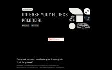 FitMate - Begin your fitness journey today.