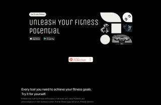 FitMate - Begin your fitness journey today.