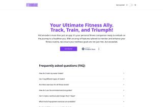 FitComrade