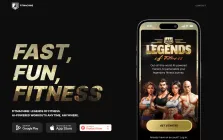 FitMachine: Legends of Fitness