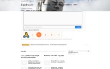 Buddha AI