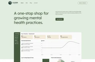Kaizen Therapy