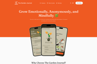 The Garden Journal