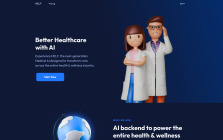 HELF - Better Healthcare with AI