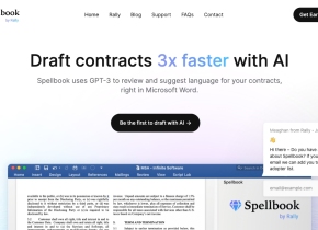 Spellbook - AI Contract Drafting & Review