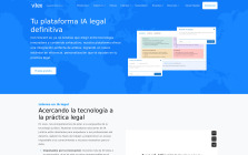 vLex - Legal Intelligence Information