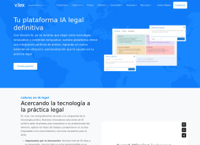 vLex - Legal Intelligence Information