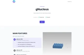 gNucleus