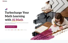 AI Math Solver