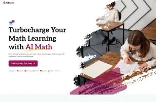 AI Math Solver