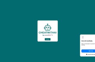 CheatWithAI