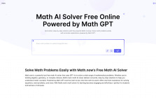 Math.now: Free Math AI Solver powered by math GPT