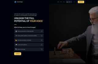 Vocal Image