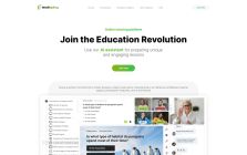 Teachguin - online tutoring platform