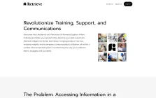 Retrieve Technologies, Inc.
