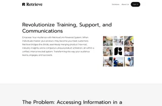 Retrieve Technologies, Inc.