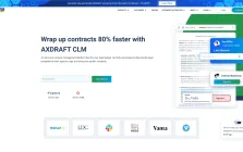 AXDRAFT Contract Management System