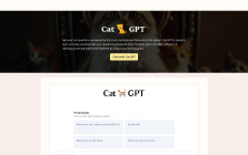 Cat-GPT