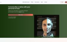 Italian language AI tutor