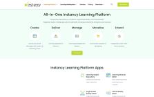 Instancy Learning Platform and Social Learning Network